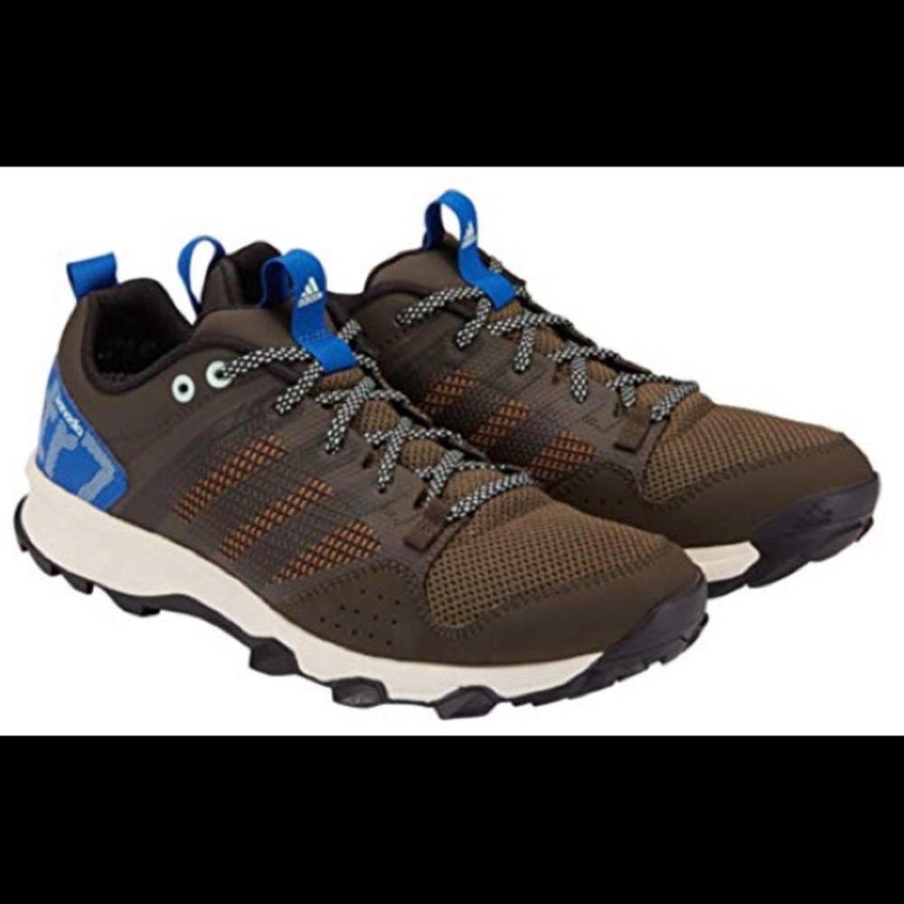 👟Adidas Kanadia TR7 complex running shoes👟